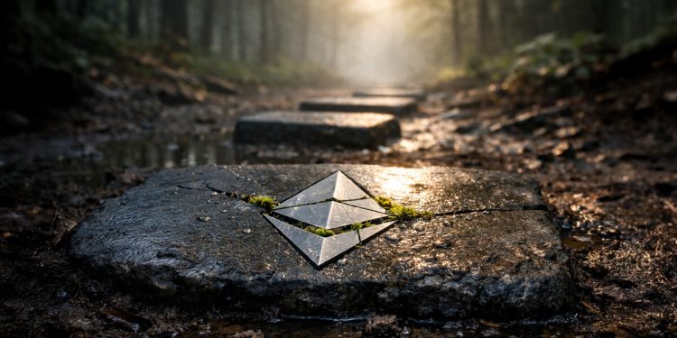 Ethereum’s 2026 roadmap just hit — but ETH won’t recover until one metric flips