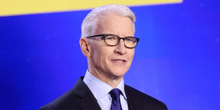 Anderson Cooper Leaves 60 Minutes After Almost 20 Years