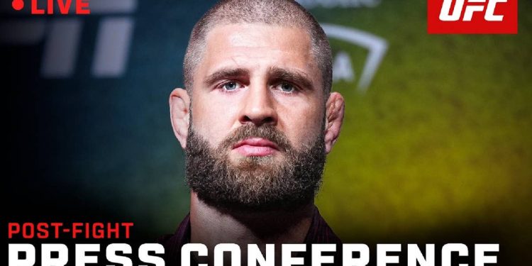 UFC 327 Post-Fight Press Conference