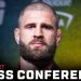 UFC 327 Post-Fight Press Conference