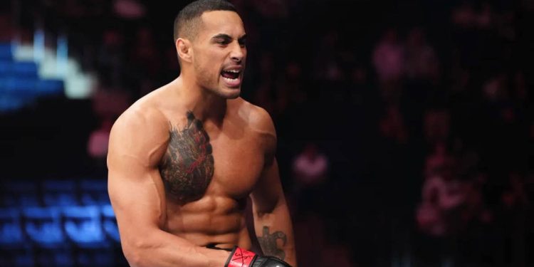 Carlos Ulberg knocks out Jiri Prochazka in UFC 327 main event