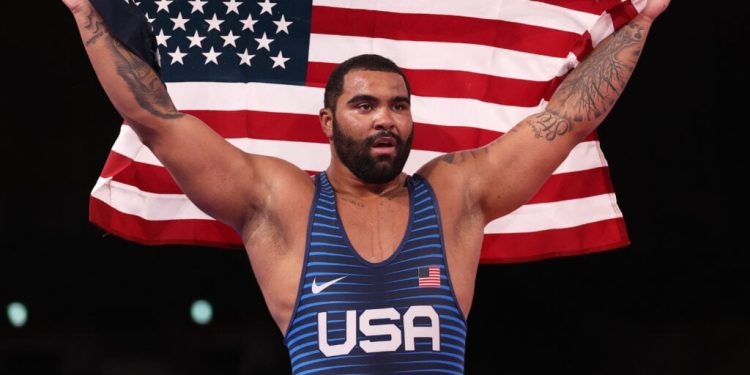 Gable Steveson signs with UFC and sets debut for potential Conor McGregor comeback card