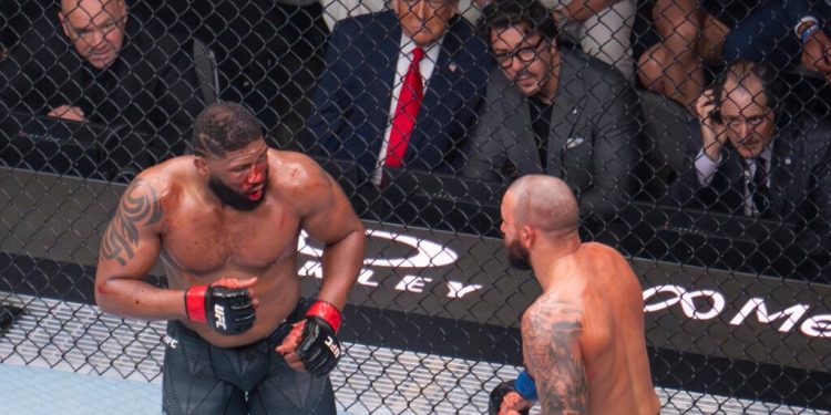 Josh Hokit added to UFC White House card after Donald Trump and Joe Rogan plead with Dana White