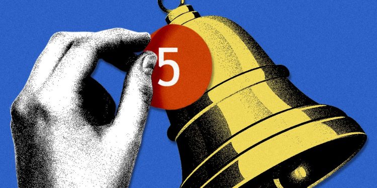 Your Push Notifications Aren’t Safe From the FBI