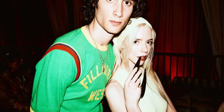 Inside the Most Star-Studded Party of Coachella at the Guess Compound