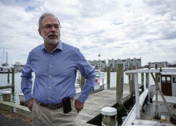 The Trump ally cracking down on immigration in Washington — and bringing in foreign workers back home