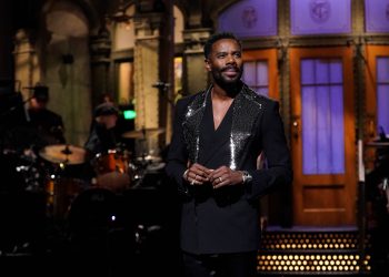 ‘Diversity in Characters, Diversity in Wardrobe’: How Colman Domingo Set Himself a Fashion Challenge for ‘SNL’
