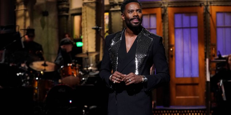 ‘Diversity in Characters, Diversity in Wardrobe’: How Colman Domingo Set Himself a Fashion Challenge for ‘SNL’