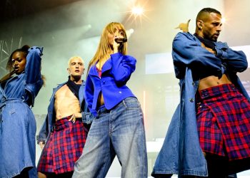 PinkPantheress on Bringing ‘Cinematic Club’ Style to Coachella