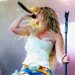 How Slayyyter Made Her Own Coachella Debut Performance Outfit