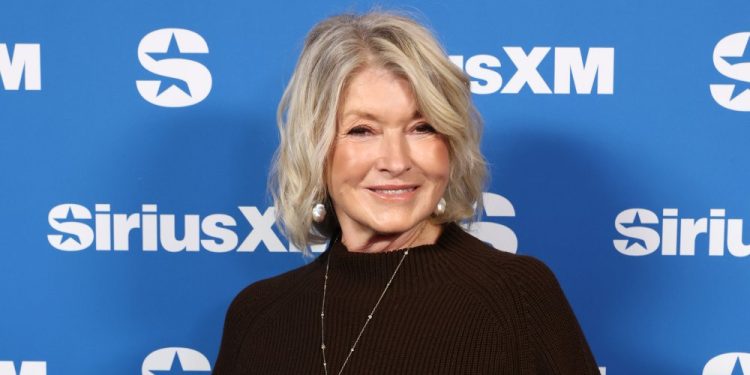 Martha Stewart Traveled Miles in These $64 Cloud-Like Sneakers