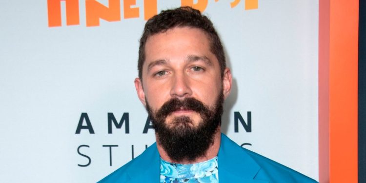 Shia LaBeouf Returns to Mardi Gras Hours After Being Released From Jail