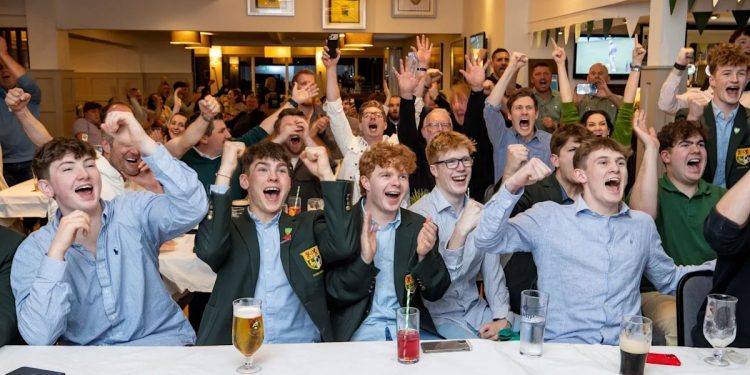 Joy in McIlroy's hometown at history-maker's back-to-back Masters wins