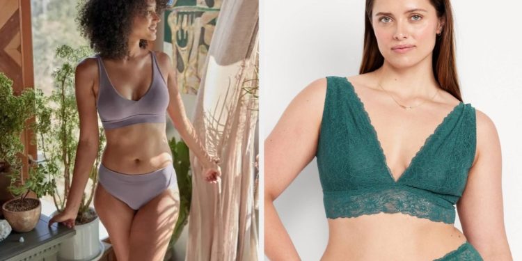 It’s Time To Retire Your Sad, Tattered Daily Bra And Invest In These 28 Comfortable, Supportive Options Reviewers Swear By