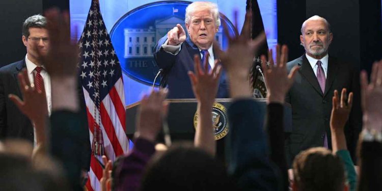 Supreme Court torpedoes Trump’s tariff regime in check on executive power