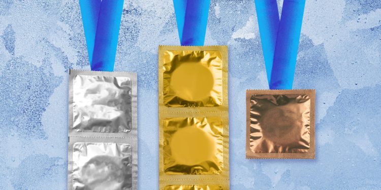 Olympians Are Allegedly Having Lots of Sex. Could It Affect Their Performance?