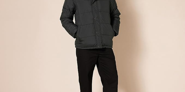 Amazon Essentials Winter Jacket Review: How Does the Budget-Friendly Piece Hold Up?