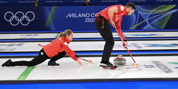 What Is Curling—And Why Is There a Cheating Scandal?