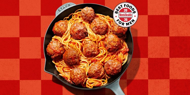 The 2026 Men’s Health Food Awards