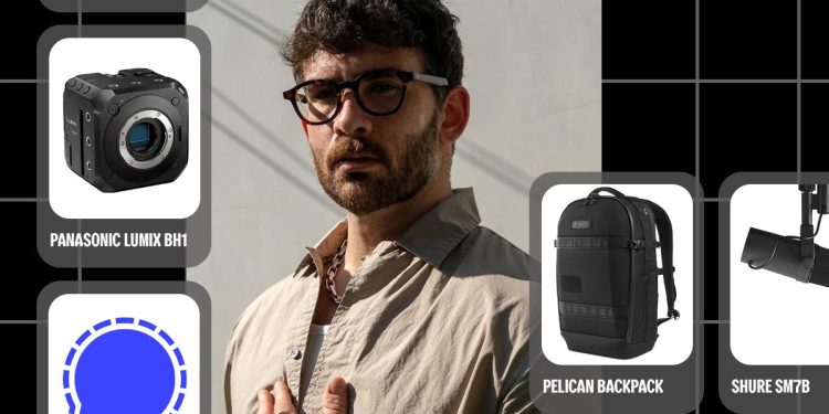 What’s in Hasan Piker’s Starter Pack? Creatine, Zyns, Signal