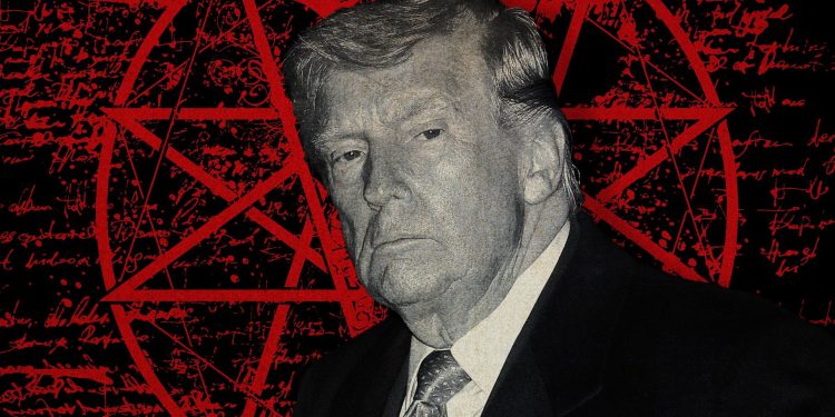 Staunch Trump Supporters Are Now Asking if He’s the Antichrist