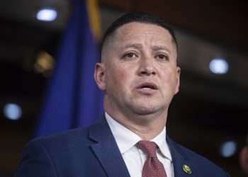 Tony Gonzales eyed for expulsion vote after Swalwell resignation