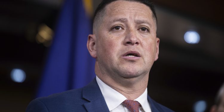 Tony Gonzales eyed for expulsion vote after Swalwell resignation