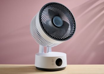 The 3 best desktop fans we’ve tested — including an affordable model that ‘blast out impressively strong airflow at a pleasingly low volume’