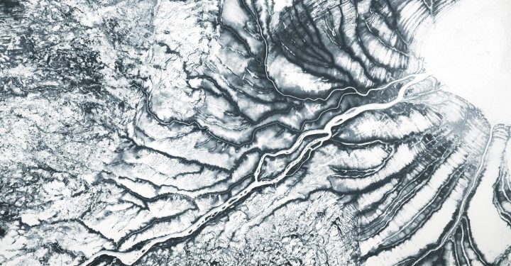 Contours of the James Bay Lowlands