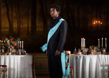 At the Brooklyn Academy of Music, Hiran Abeysekera Prepares to Play a Hamlet for Our Times