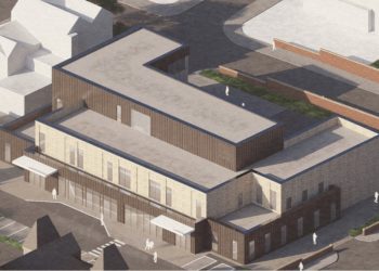 £33m lifeline for stalled Rhyl hospital health hub