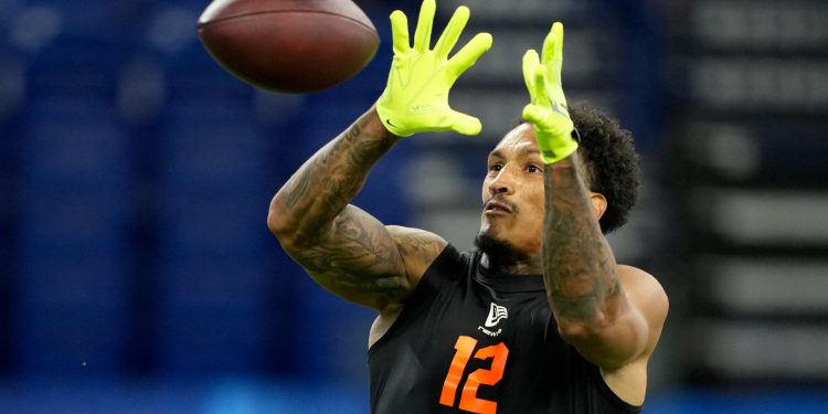 Vikings Did Homework on Unusual Rookie RB