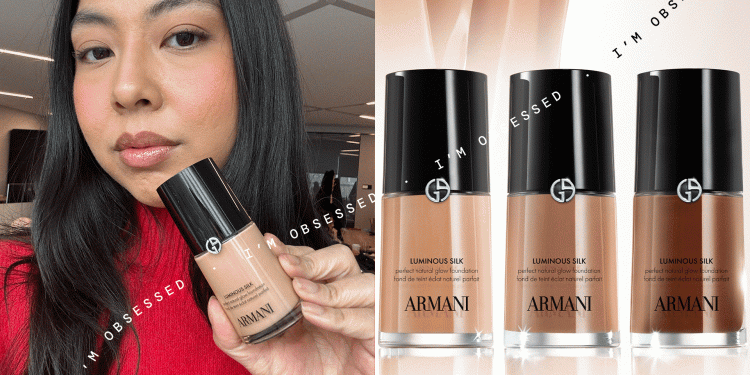 Armani Luminous Silk Foundation Review 2026: It’s Even Better Than the Original