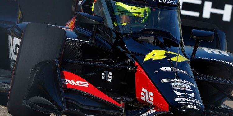 Exclusive Q&A: Mick Schumacher believes ‘great things on the horizon’ in IndyCar career