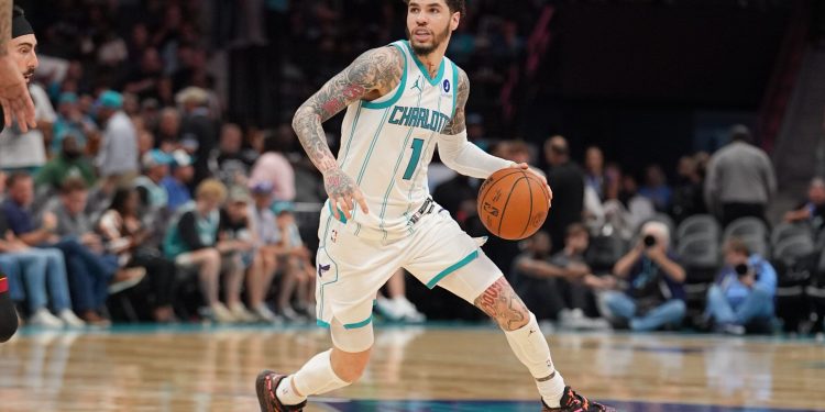 ‘This Is Wild’ — NBA World Reacts As LaMelo Ball Could Face Suspension for Injuring Bam Adebayo During Play-In Game