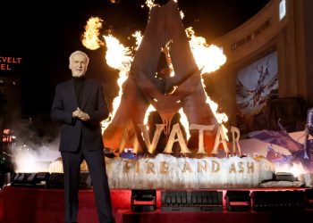 James Cameron Sounds Alarm Over Netflix-Warner Bros. Deal, Backs Paramount