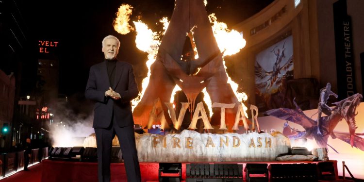 James Cameron Sounds Alarm Over Netflix-Warner Bros. Deal, Backs Paramount