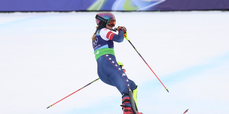 Mikaela Shiffrin’s ‘Back Abs,’ Explained