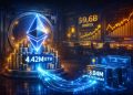 BitMine Expands Ethereum Treasury With Over 51,000 ETH Purchase