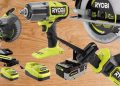 The Home Depot is blowing out Ryobi power tools and batteries for the lowest prices of the year so far