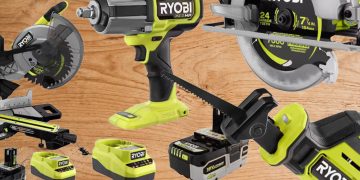The Home Depot is blowing out Ryobi power tools and batteries for the lowest prices of the year so far