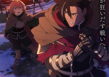 Supporting Cast Pair for ‘Yuusha-kei ni Shosu’ Announced