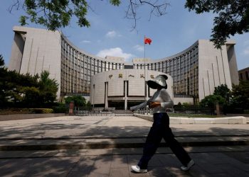 China leaves benchmark lending rates unchanged for ninth straight month