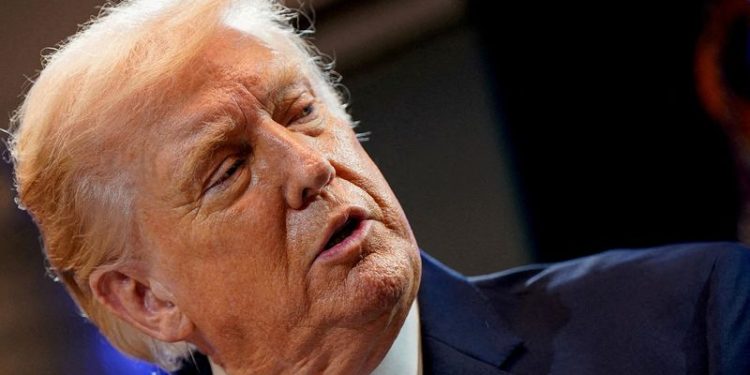 Trump warns countries that ’play games’ with US trade deals will face higher tariffs