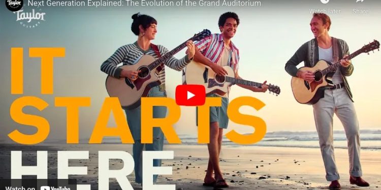 The Next Generation Grand Auditoriums Have Arrived