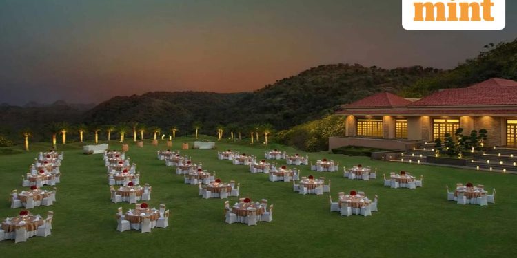 Rashmika Mandanna wedding venue: How costly are ITC Mementos Udaipur rooms? Check destination wedding price