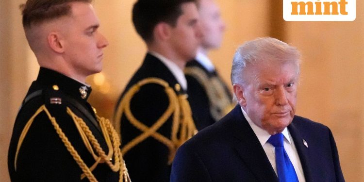 New Democrats’ Bill seeks to refund Trump’s illegal IEEPA-based tariffs, plus interest