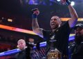 Ulberg says he lost UFC title belt celebrating win