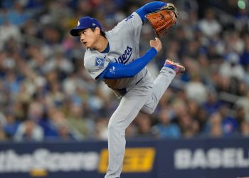 Ohtani takes mound but doesn’t hit vs. Mets