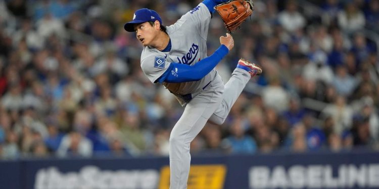 Ohtani takes mound but doesn’t hit vs. Mets